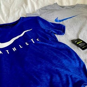 Nike shirts 2 1-dri fit 1-t shirt